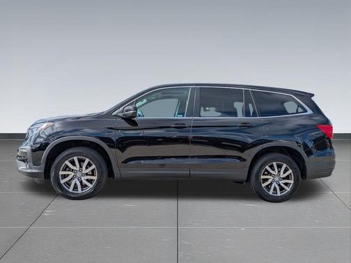 2022 Honda Pilot AWD EX-L