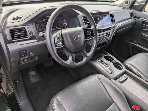 2022 Honda Pilot AWD EX-L
