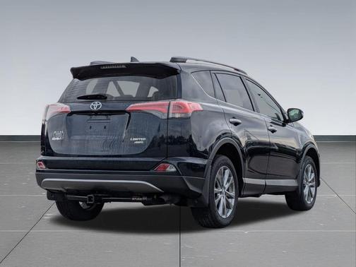 2018 Toyota RAV4 Limited