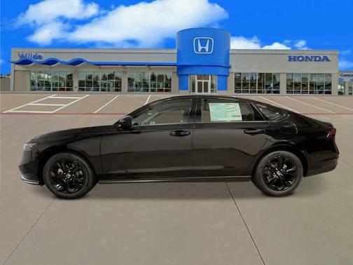 2025 Honda Accord Sport SE 1.5T