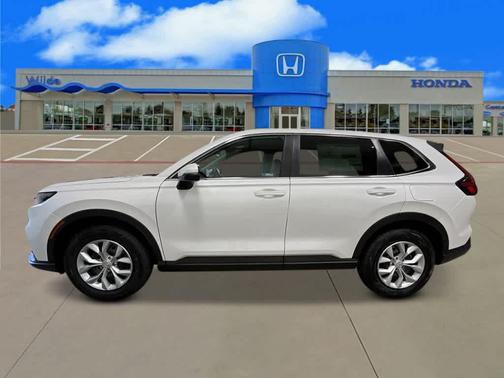 2026 Honda CR-V LX AWD