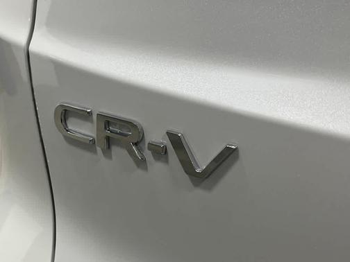 2026 Honda CR-V LX AWD