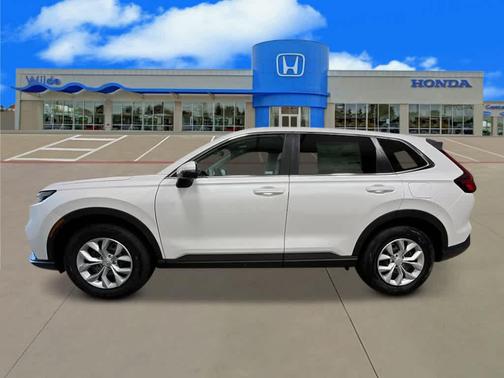 2026 Honda CR-V LX AWD