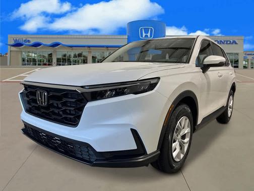 2026 Honda CR-V LX AWD