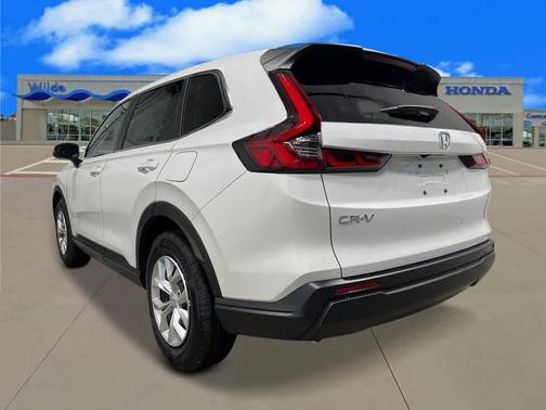2026 Honda CR-V LX AWD
