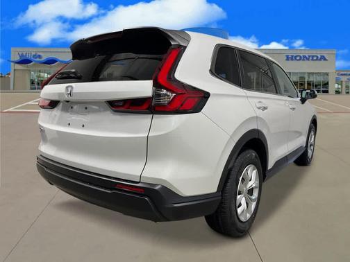 2026 Honda CR-V LX AWD