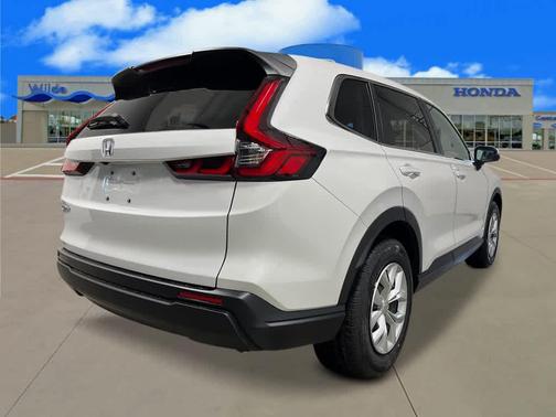 2026 Honda CR-V LX AWD