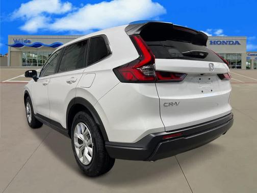 2026 Honda CR-V LX AWD