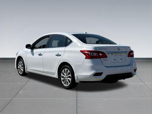 2018 Nissan Sentra SV