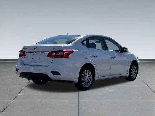 2018 Nissan Sentra SV