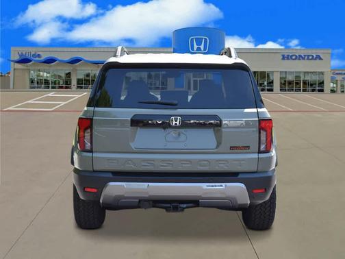 2026 Honda Passport AWD TrailSport Elite