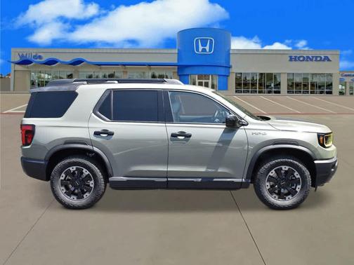 2026 Honda Passport AWD TrailSport Elite