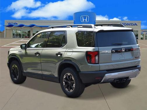 2026 Honda Passport AWD TrailSport Elite