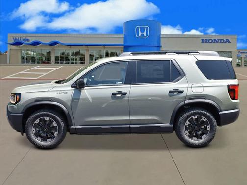 2026 Honda Passport AWD TrailSport Elite