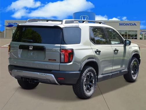 2026 Honda Passport AWD TrailSport Elite