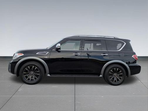 2018 Nissan Armada Platinum