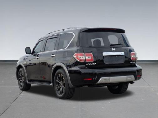 2018 Nissan Armada Platinum