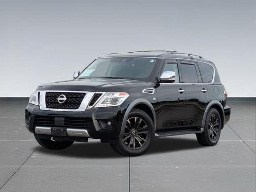 2018 Nissan Armada Platinum
