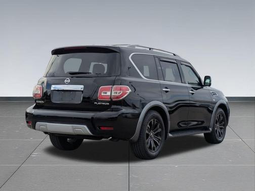 2018 Nissan Armada Platinum