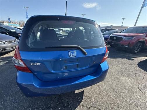 2008 Honda Fit Base