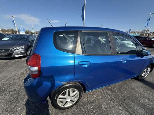 2008 Honda Fit Base