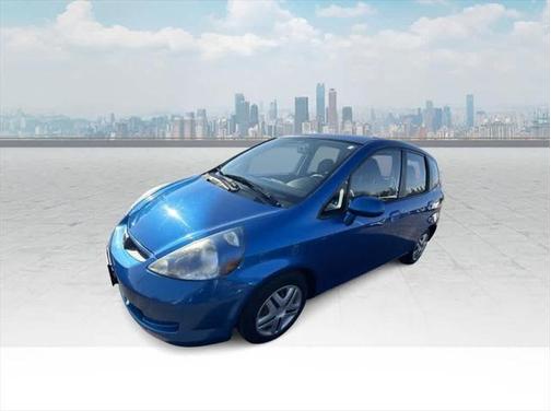 2008 Honda Fit Base