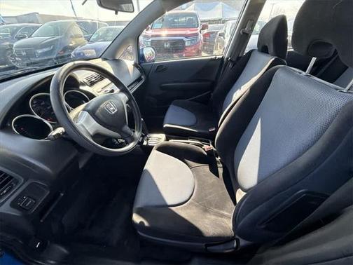 2008 Honda Fit Base
