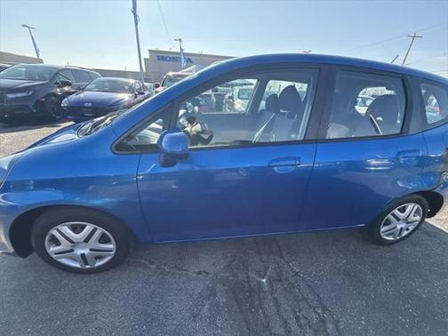 2008 Honda Fit Base