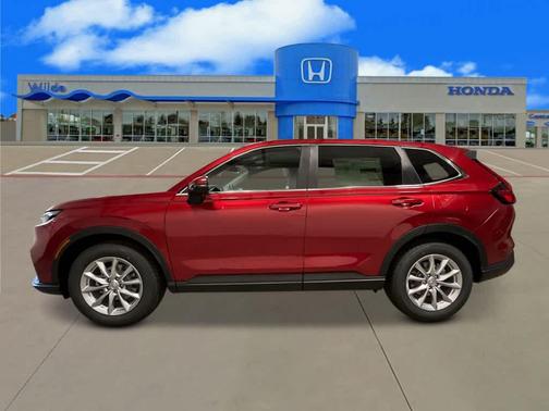 2026 Honda CR-V EX AWD