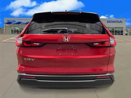 2026 Honda CR-V EX AWD