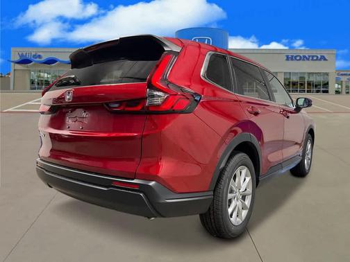 2026 Honda CR-V EX AWD