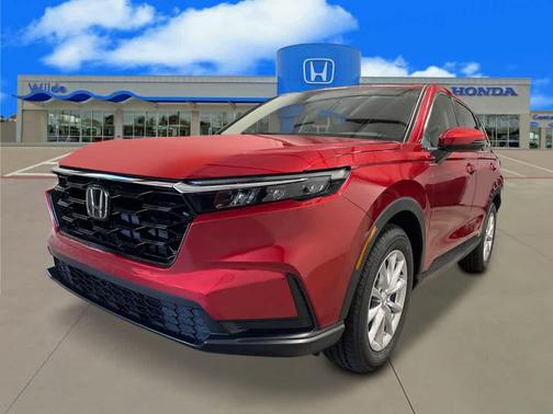 2026 Honda CR-V EX AWD
