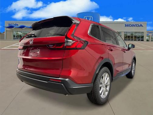2026 Honda CR-V EX AWD