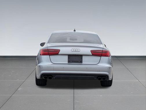 2016 Audi S6 4.0T