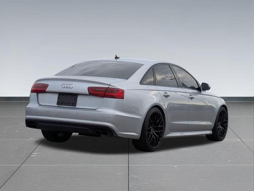 2016 Audi S6 4.0T