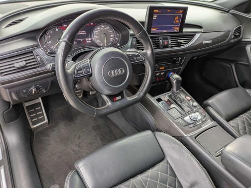 2016 Audi S6 4.0T