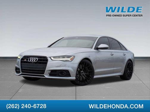 2016 Audi S6 4.0T