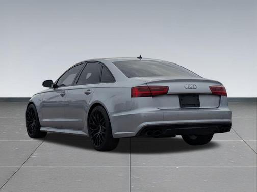 2016 Audi S6 4.0T