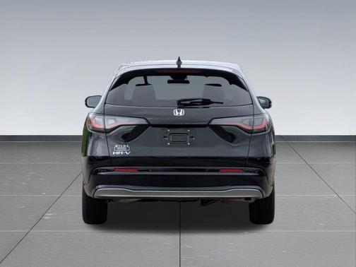 Crystal Black Pearl 2023 Honda HR-V EX-L