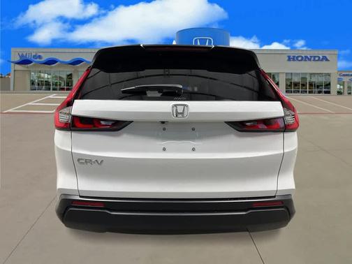 2026 Honda CR-V EX AWD