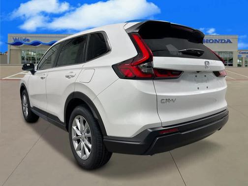 2026 Honda CR-V EX AWD