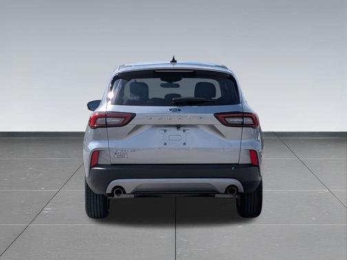 ICONIC SILVER METALLIC 2023 Ford Escape Active