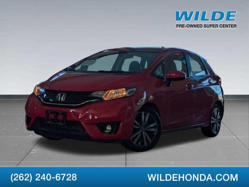 2015 Honda Fit EX