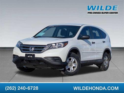 2013 Honda CR-V LX