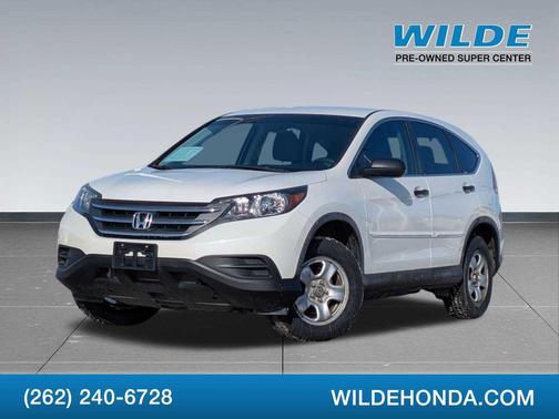 2013 Honda CR-V LX