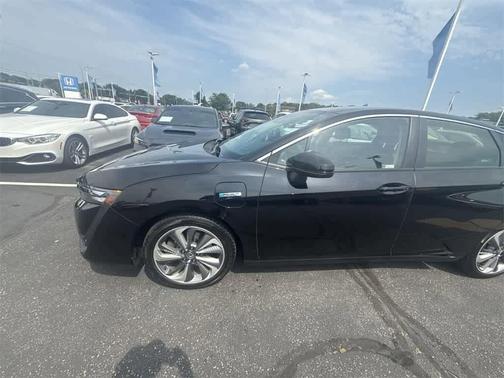 2018 Honda Clarity Plug-In Hybrid Base