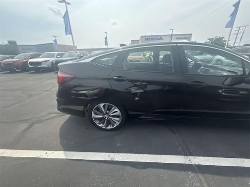 2018 Honda Clarity Plug-In Hybrid Base