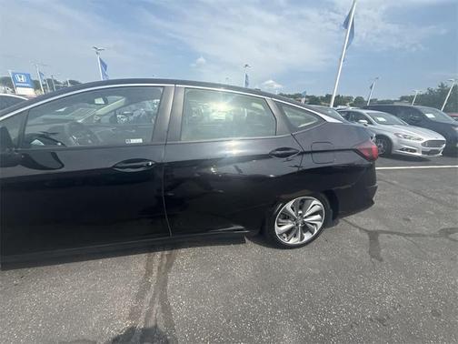 2018 Honda Clarity Plug-In Hybrid Base