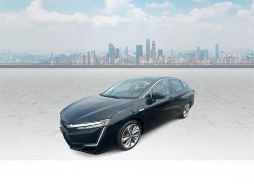 2018 Honda Clarity Plug-In Hybrid Base