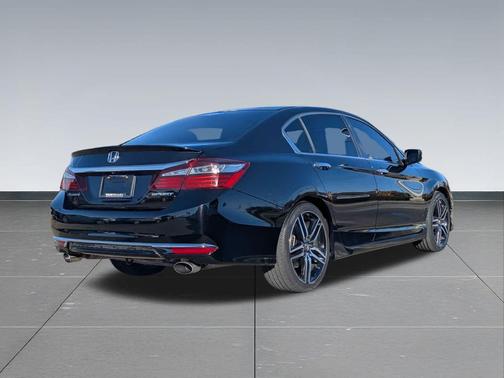 2016 Honda Accord Sport
